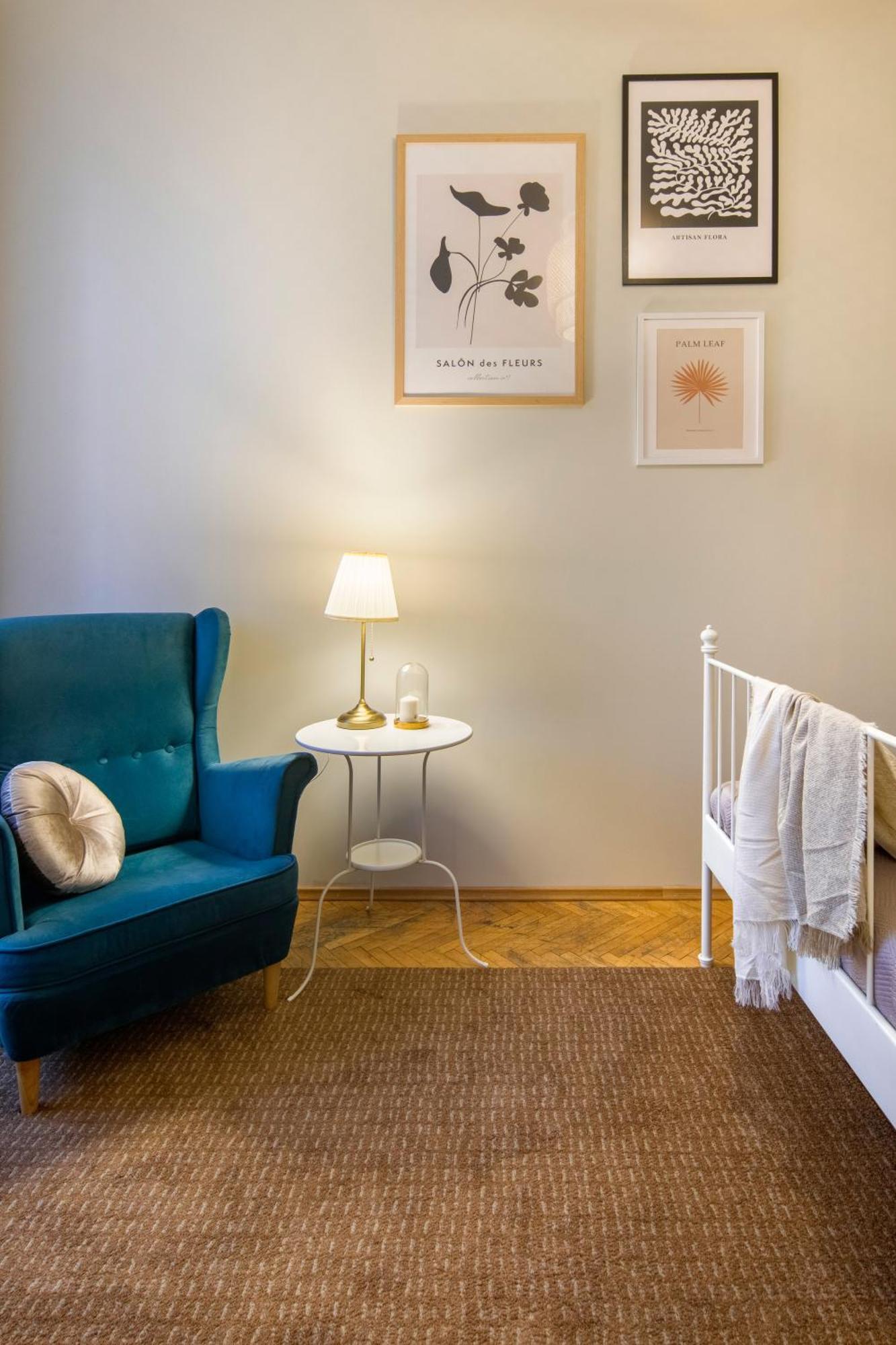 Wawelove Royal Spacious 2 Bedroom Apt 1 Min To Main Sq! Kraków Exteriör bild
