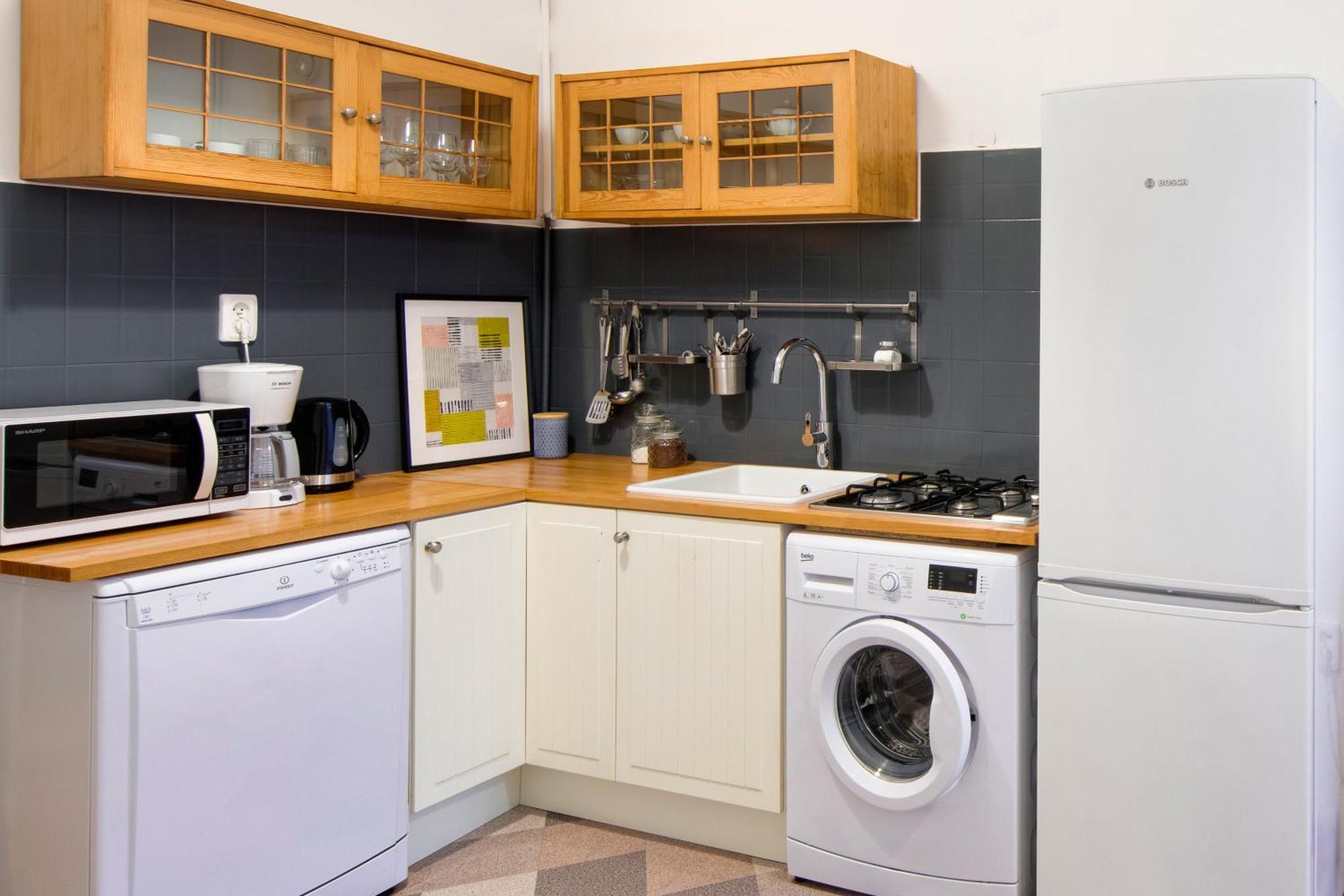 Wawelove Royal Spacious 2 Bedroom Apt 1 Min To Main Sq! Kraków Exteriör bild