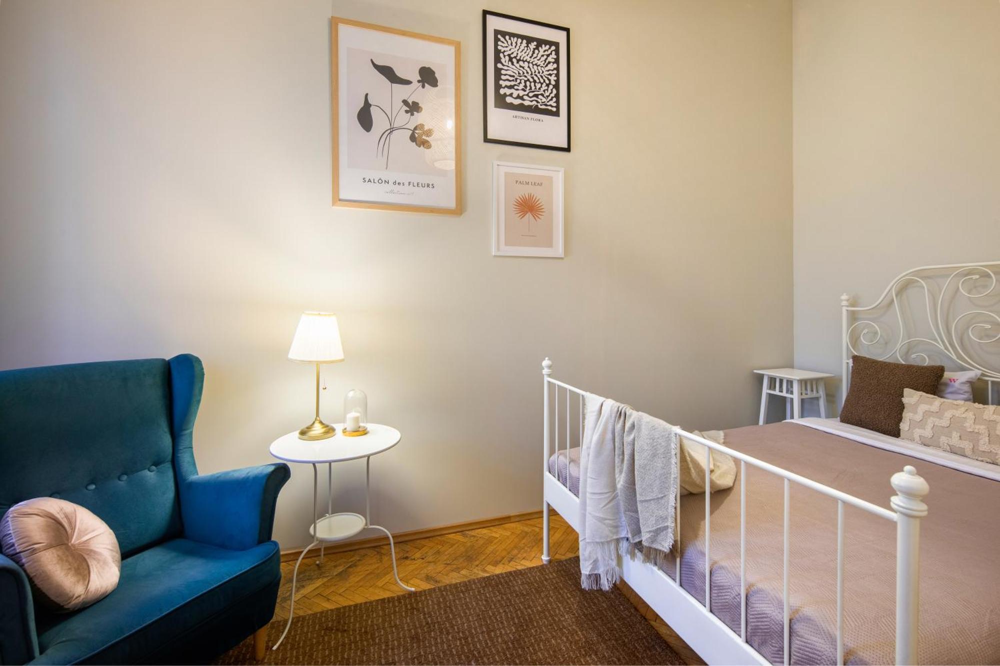 Wawelove Royal Spacious 2 Bedroom Apt 1 Min To Main Sq! Kraków Exteriör bild
