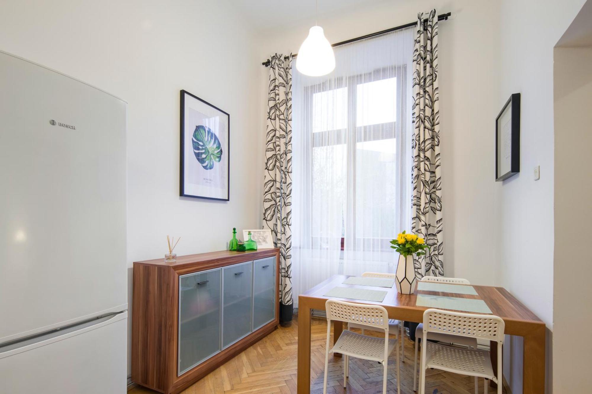 Wawelove Royal Spacious 2 Bedroom Apt 1 Min To Main Sq! Kraków Exteriör bild
